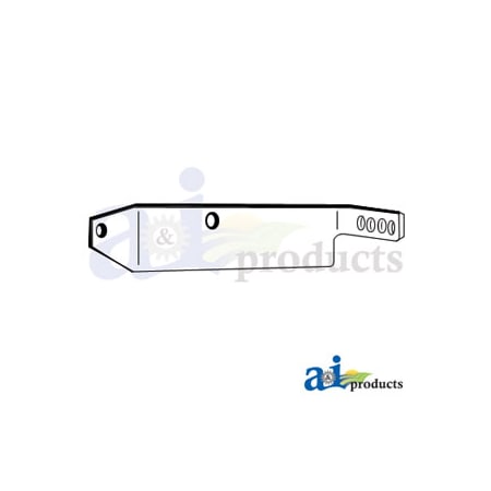 A & I Products Inner Sole 18" x4" x0.4" A-920-144